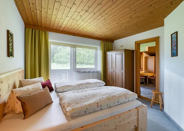 Appartement Furtherhof - Winter Aschau Im Zillertal