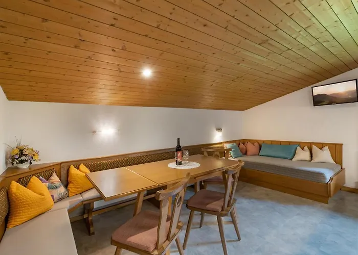 Furtherhof - Winter Appartement Aschau Im Zillertal