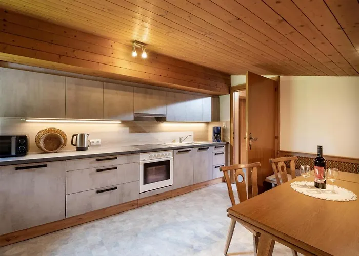 Appartement Furtherhof - Winter *