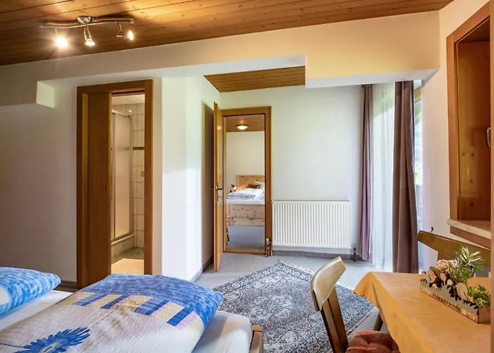 Appartement Furtherhof - Winter Aschau Im Zillertal