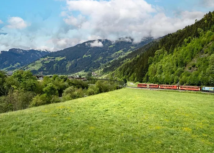 Appartement Furtherhof - Winter Aschau Im Zillertal