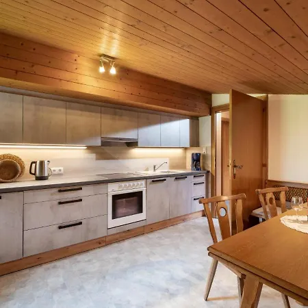 Apartamento Furtherhof - Winter *